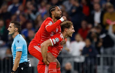 serge gnabry leon goretzka.